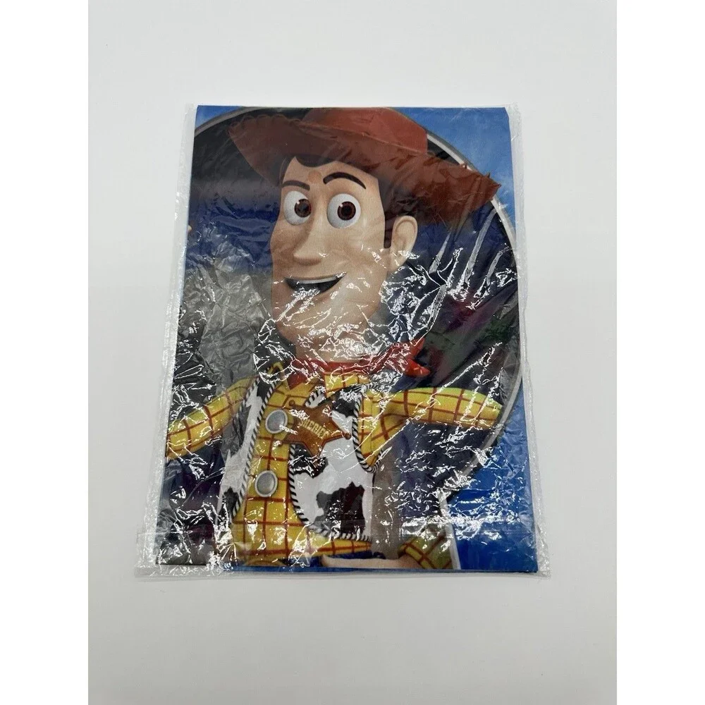 Disney Kingdom Hearts 3 Flag Woody Toy Story Goofy Donald New
